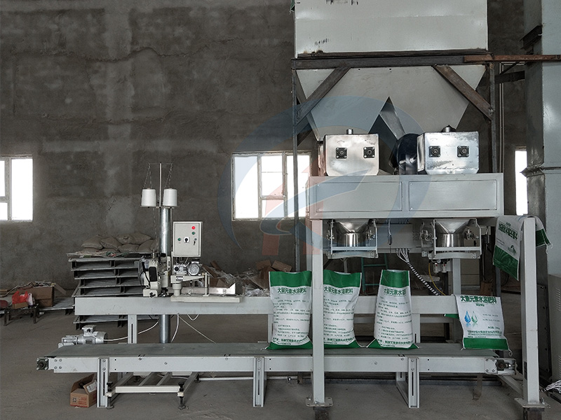 How much does it cost to customize a powder calcium powder packaging machine? Just look at these 3 m