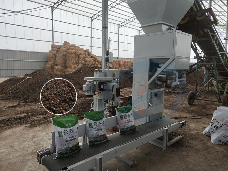 How to select the type of belt-type or spiral-type powder biological fertilizer packaging scale? How