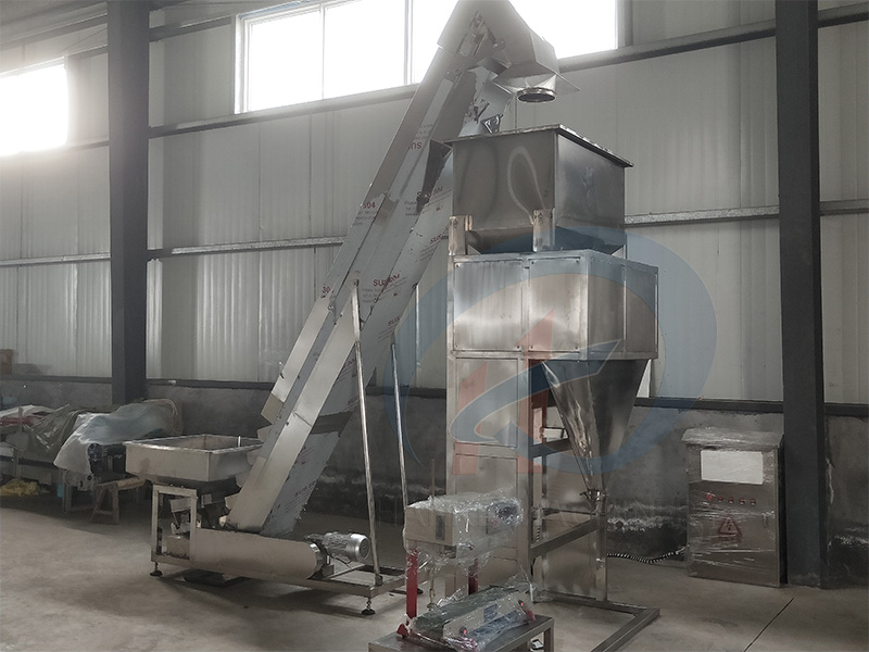 5-15KG Small Particle Packaging Machine