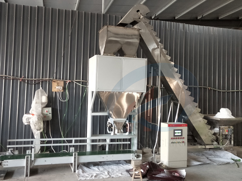 5-15KG Small Particle Packaging Machine