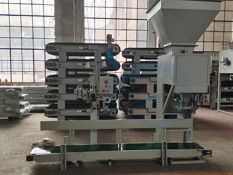 5-15KG Small Particle Packaging Machine