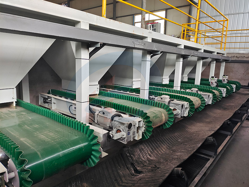 What do you need to pay attention to when purchasing dynamic automatic batching weighing system for