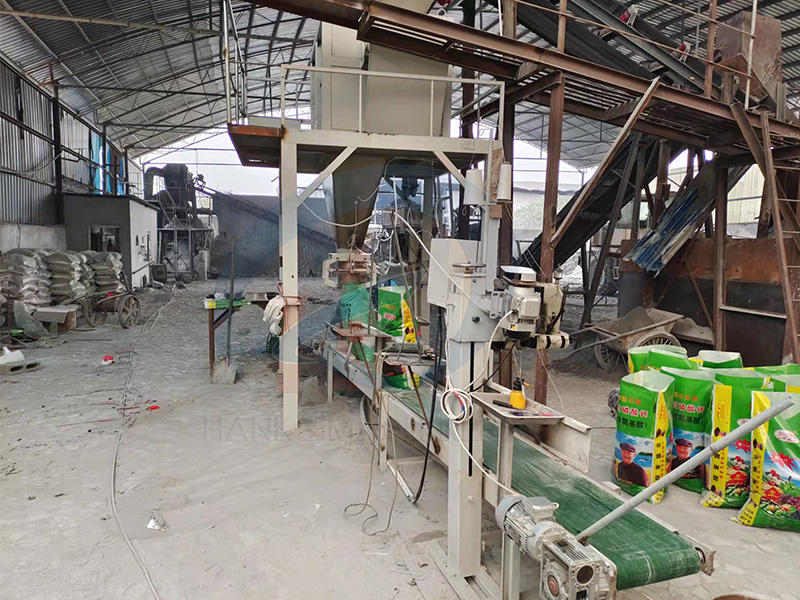 How about semi-automatic double weight packing machine for dog food