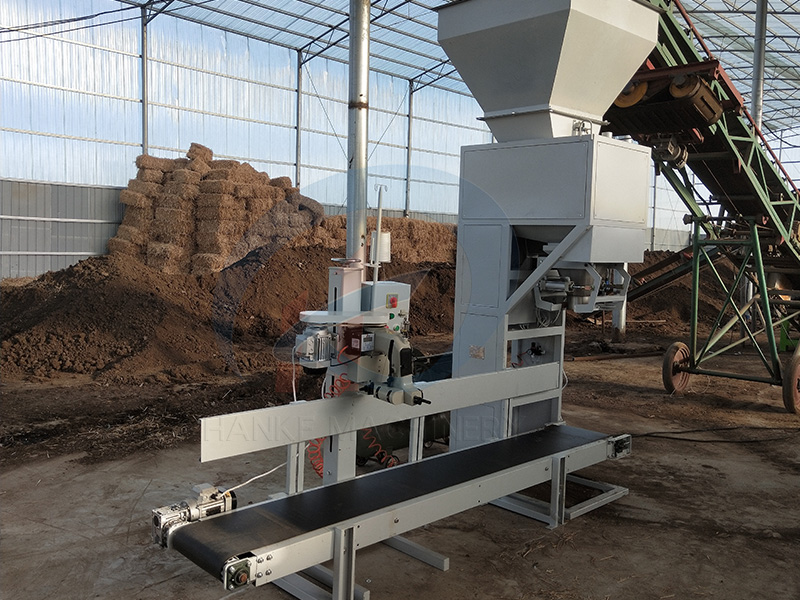 Powdered activated carbon packing machine working principle, operating procedures