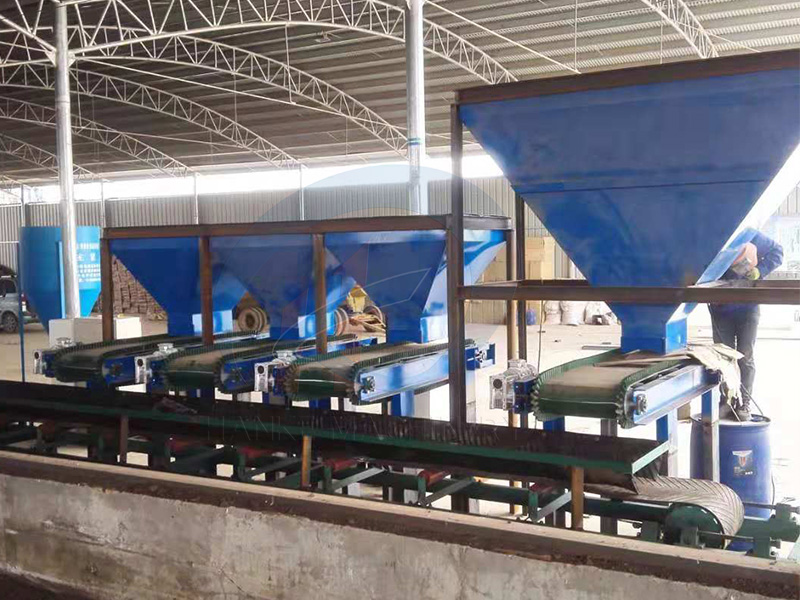 How to purchase a 4-chamber static batching machine for a microbial agent factory? How much is a set