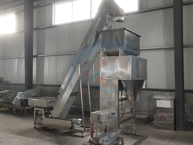 Servo single-bucket granule packaging machine selection guide and price reference