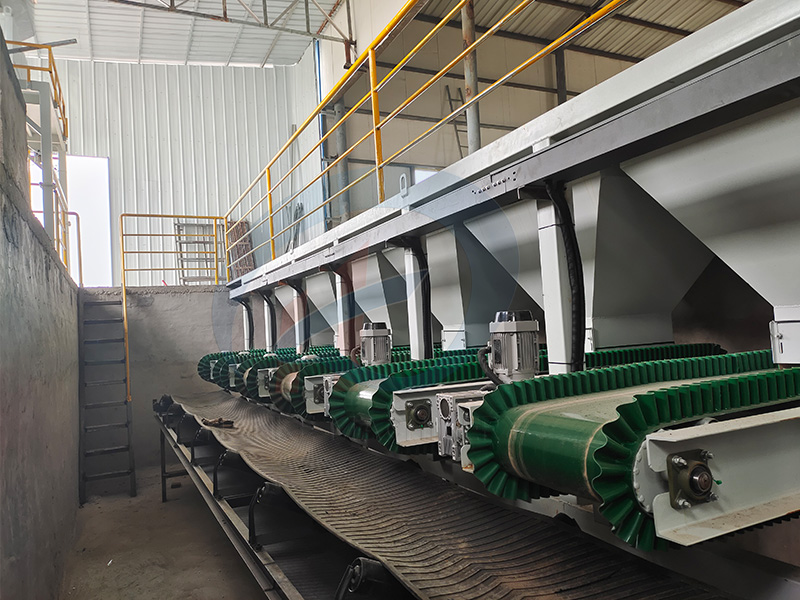 Which company offers the best packaging equipment for the 8-bin extrusion compound fertilizer automa