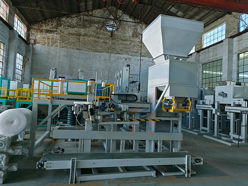 Manufacturer and price of single-scale powder activated carbon packaging machine