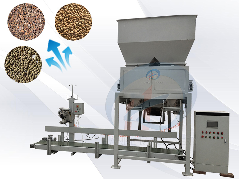 Double Station Powder Packing Machine