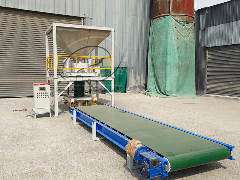 Ton-Bag-Granule-Packing-Machine